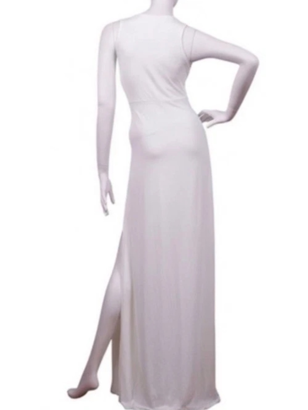 Roma Hot Miami Style Savannah White Gracean  Dress Small $105 - Picture 4 of 4